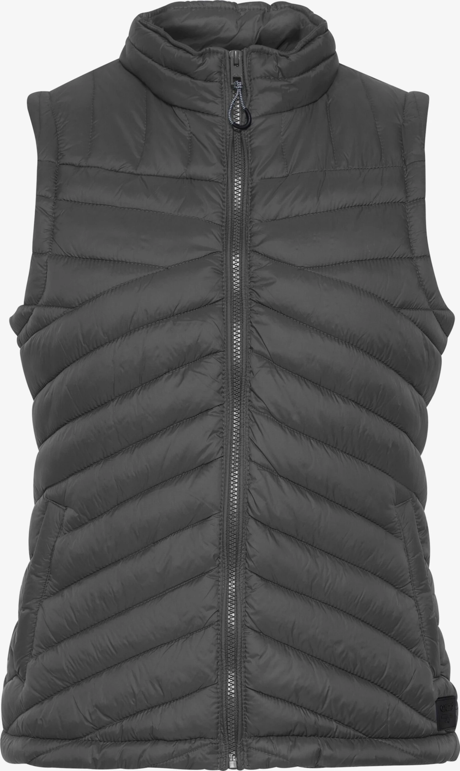OXMO Bodywarmers Bodywarmer Telppa Dames Grijs / Donkergrijs