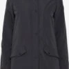 OXMO Parkas Tussenparka TAMILA Dames Grijs