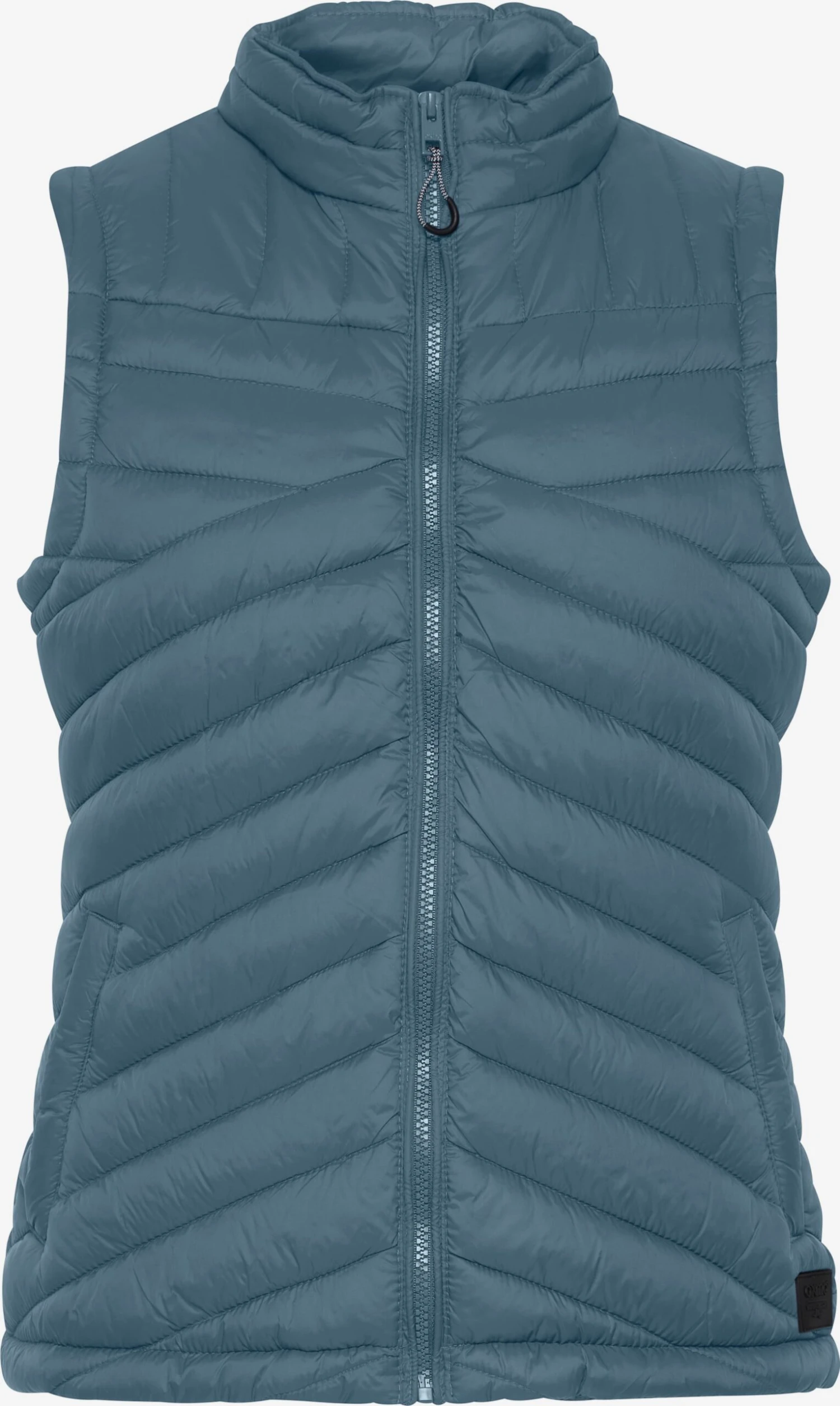OXMO Bodywarmers Bodywarmer Telppa Dames Blauw