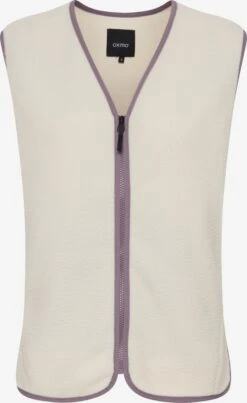 OXMO Bodywarmers Bodywarmer Pianne Dames Beige