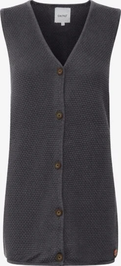 OXMO Bodywarmers Bodywarmer OXHEIDI Dames Grijs