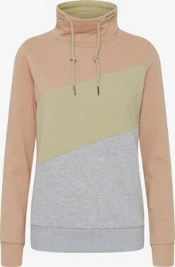 OXMO Sweatshirts Sweatshirt Dames Gemengde Kleuren