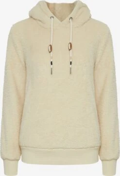 OXMO Sweatshirts Sweatshirt Dames Beige