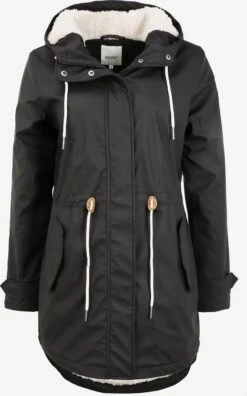 OXMO Tussenjassen Tussenjas Jolina Dames Zwart