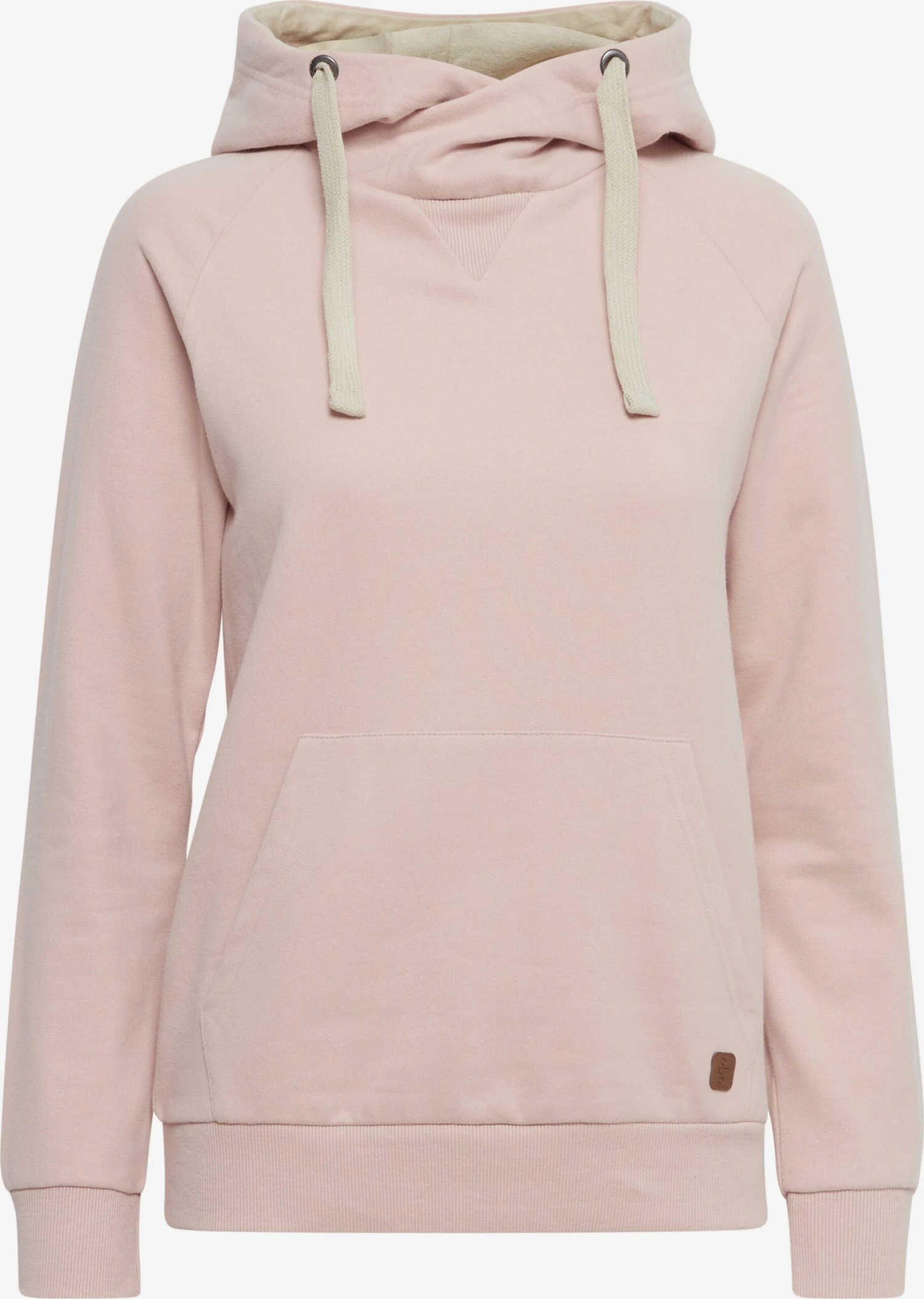 OXMO Hoodies Sweatshirt Julia Dames Rosa