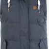 OXMO Bodywarmers Bodywarmer Lewonda Dames Blauw
