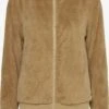 OXMO Tussenjassen Tussenjas Anneka Dames Beige
