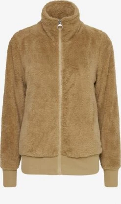 OXMO Tussenjassen Tussenjas Anneka Dames Beige