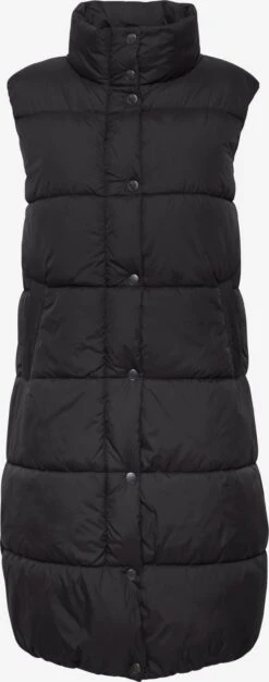 OXMO Bodywarmers Bodywarmer Bodani Dames Zwart