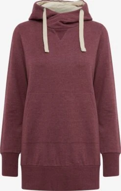 OXMO Hoodies Sweatshirt Jenny Dames Lila
