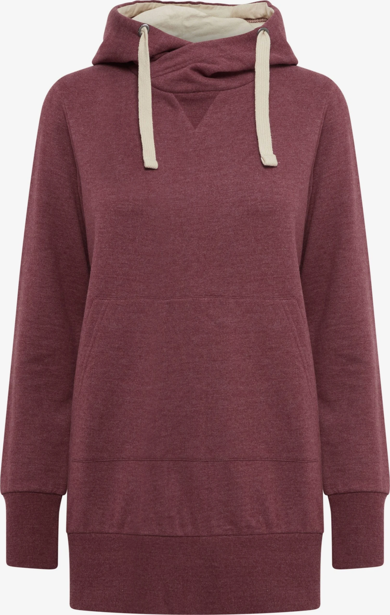 OXMO Hoodies Sweatshirt Jenny Dames Lila