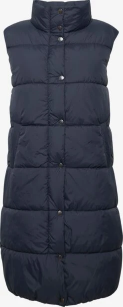 OXMO Bodywarmers Bodywarmer Bodani Dames Blauw Gemêleerd