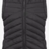 OXMO Bodywarmers Bodywarmer Telppa Dames Zwart