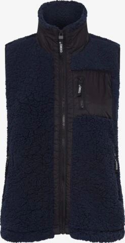 OXMO Bodywarmers Bodywarmer Oxelinor Dames Blauw