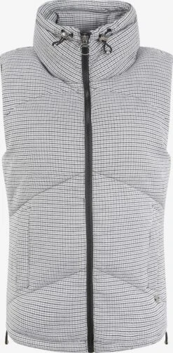 OXMO Bodywarmers Bodywarmer Dames Grijs