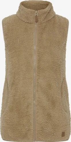 OXMO Bodywarmers Bodywarmer Theri Dames Sand