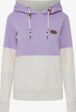 OXMO Sweatshirts Sweatshirt Kathrine Dames Lila