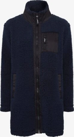 OXMO Outdoor Jassen Fleece Jas OXELINE Dames Donkerblauw