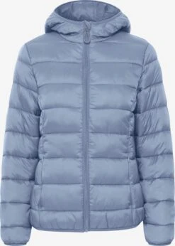 OXMO Tussenjassen Tussenjas Bene Dames Blauw