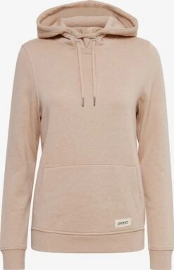 OXMO Hoodies Sweatshirt Owena Dames Oranje