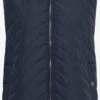 OXMO Bodywarmers Bodywarmer Macy Dames Zwart