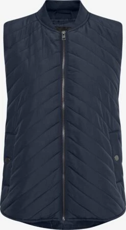 OXMO Bodywarmers Bodywarmer Macy Dames Zwart