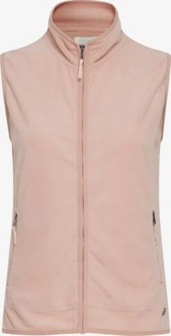 OXMO Bodywarmers Bodywarmer Ragnara Dames Rosa