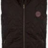 OXMO Bodywarmers Bodywarmer Dames Bruin