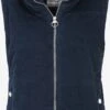 OXMO Bodywarmers Bodywarmer Videma Dames Blauw
