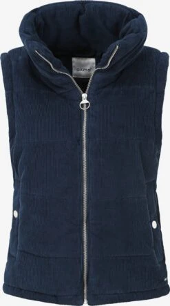 OXMO Bodywarmers Bodywarmer Videma Dames Blauw