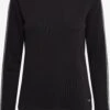 OXMO Sweatshirts Sweatshirt Gabita Dames Zwart