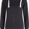 OXMO Hoodies Sweatshirt Jenny Dames Zwart