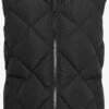 OXMO Bodywarmers Bodywarmer Stana Dames Zwart