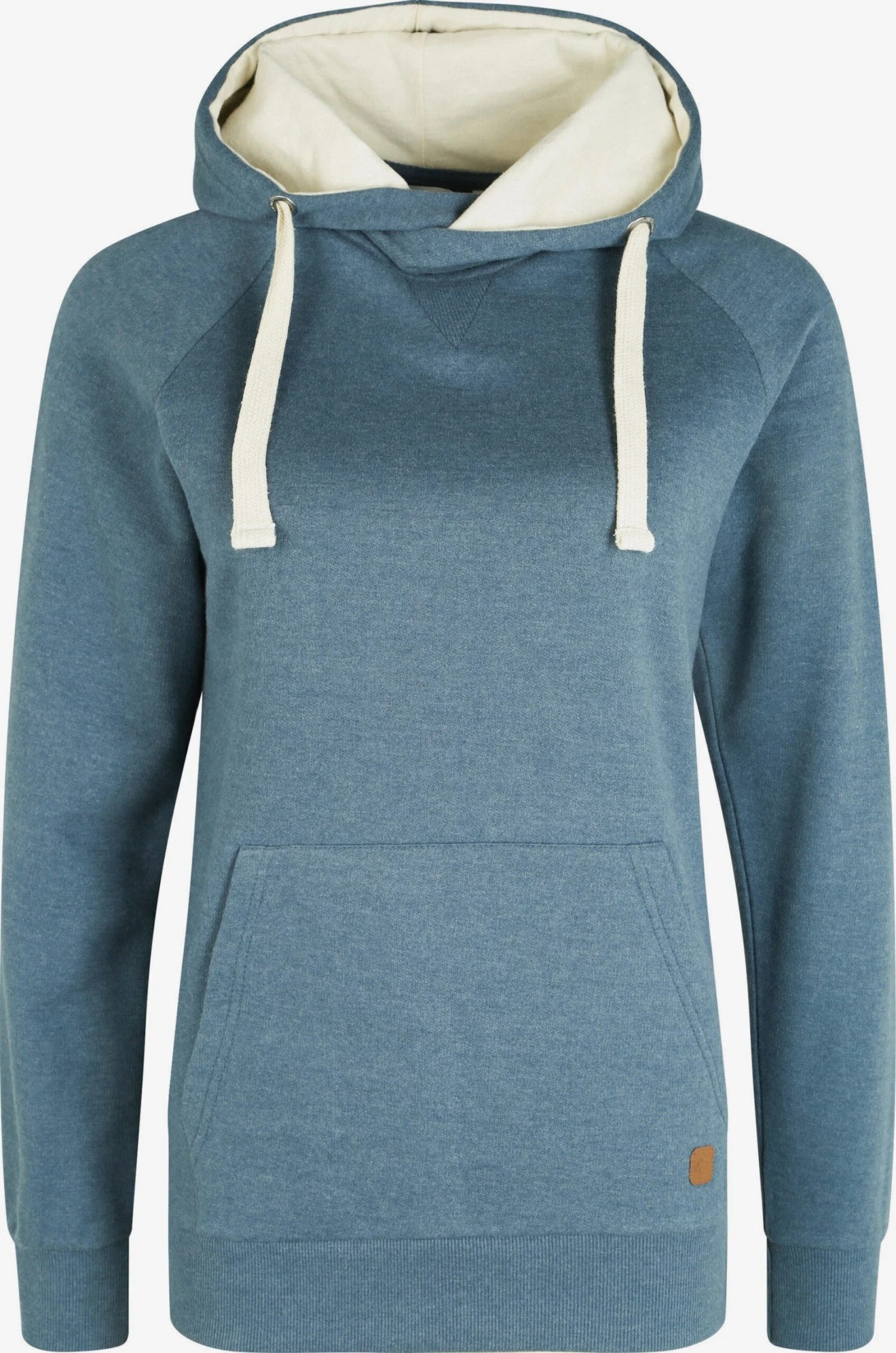 OXMO Hoodies Sweatshirt Julia Dames Blauw