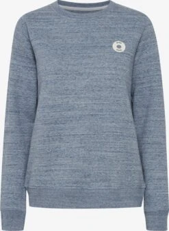 OXMO Sweatshirts Sweatshirt Hella Dames Donkerblauw